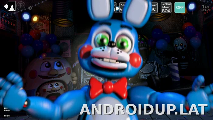 Ultimate Custom Night скриншот 2