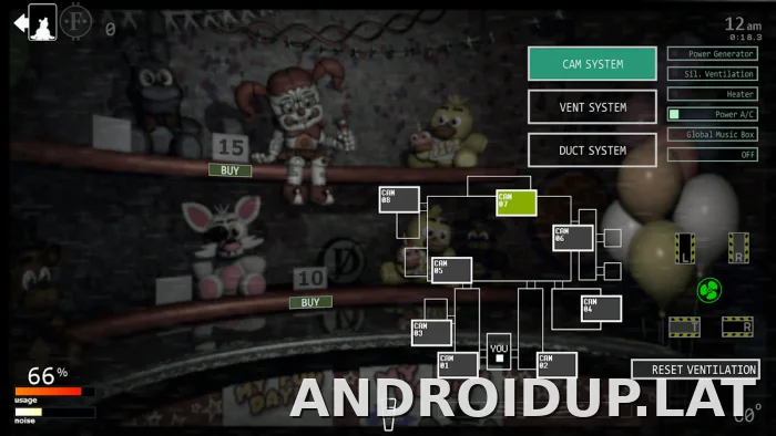 Ultimate Custom Night скриншот 3