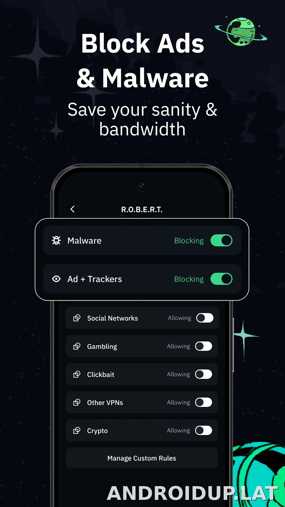 Windscribe скриншот 3