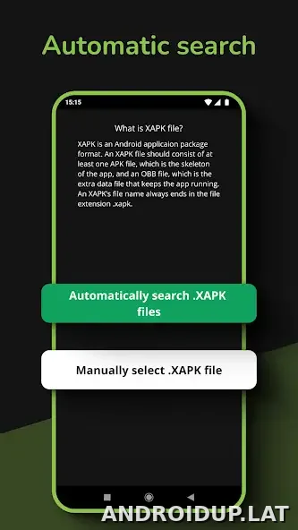 XAPK Installer скриншот 5