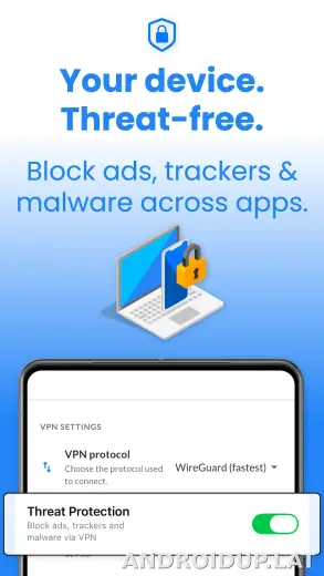 AdBlock скриншот 3