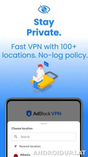 AdBlock скриншот 4