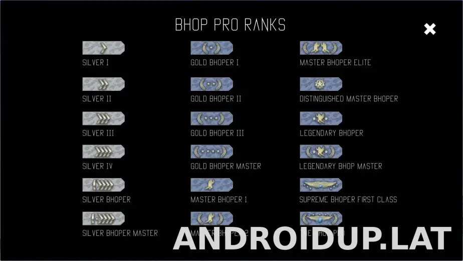 Bhop Pro скриншот 1
