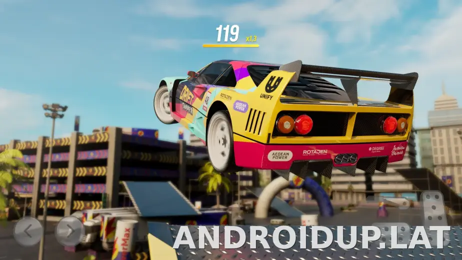 Drift Max Pro скриншот 3