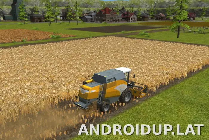 Farming Simulator 16 скриншот 2