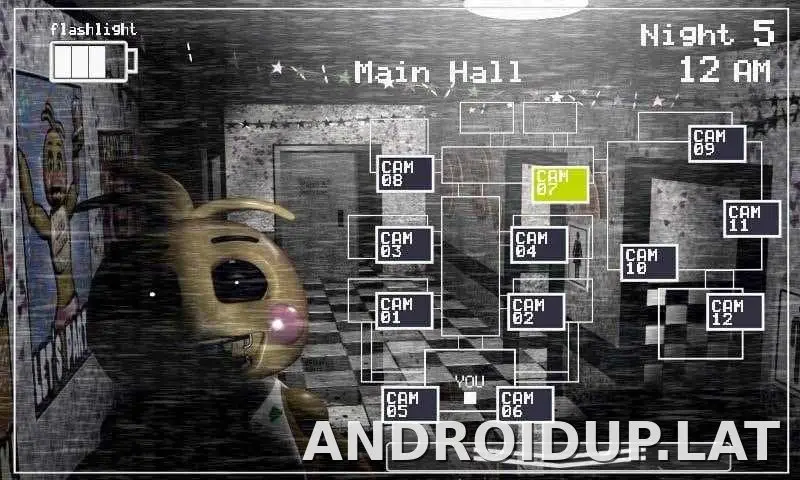 Five Nights at Freddy's 2 скриншот 5