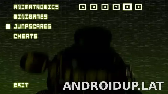 Five Nights at Freddy's 3 скриншот 4