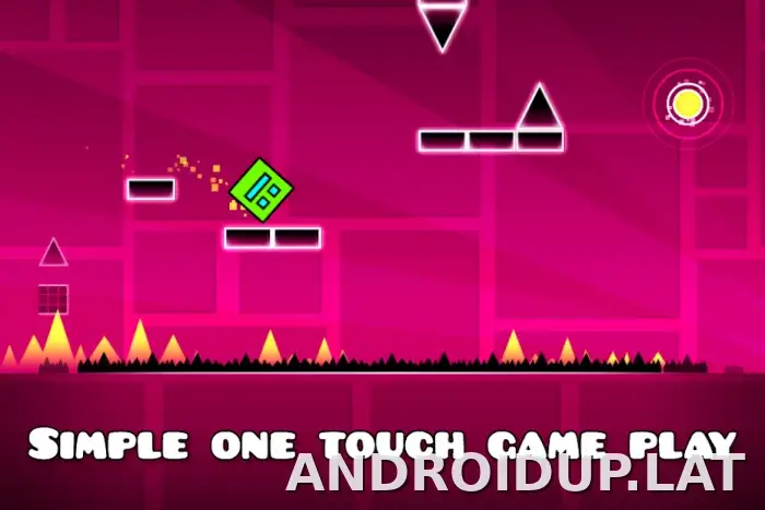 Geometry Dash Lite скриншот 4