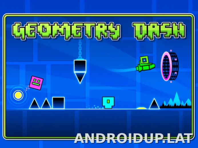 Geometry Dash Lite скриншот 5