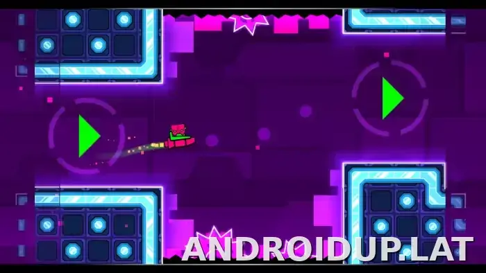Geometry Dash Meltdown скриншот 3