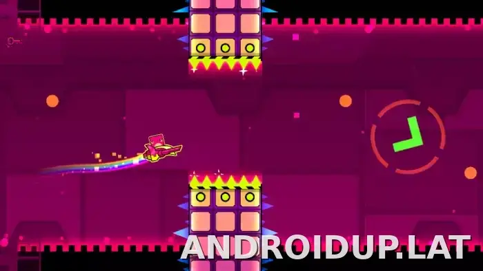 Geometry Dash SubZero скриншот 5