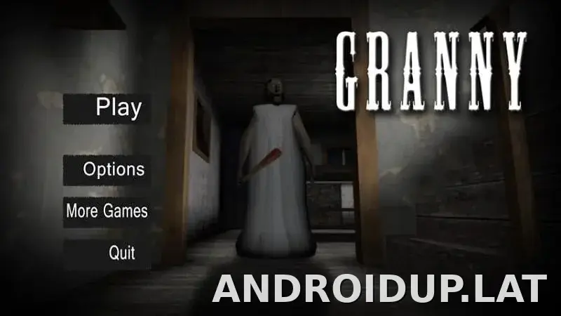 Granny скриншот 1