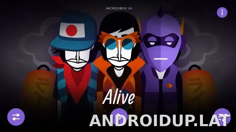 Incredibox скриншот 1