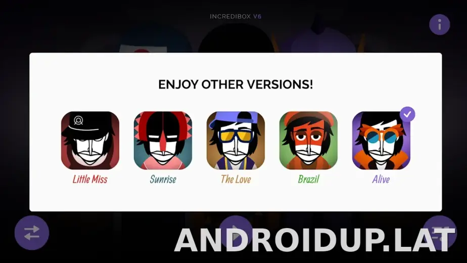 Incredibox скриншот 4