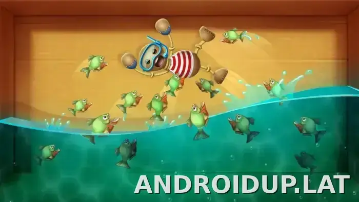 Kick the Buddy скриншот 4