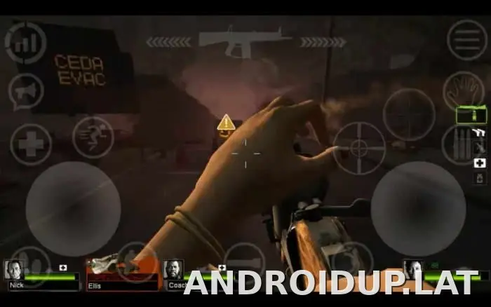 Left 4 Dead 2 скриншот 3