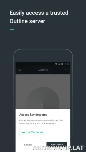 Outline скриншот 2