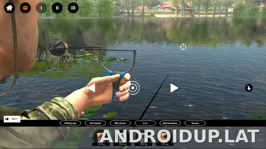 Professional Fishing 2 скриншот 6