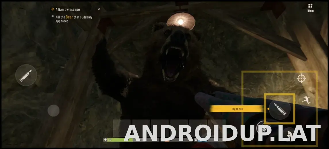 Rust Mobile скриншот 4