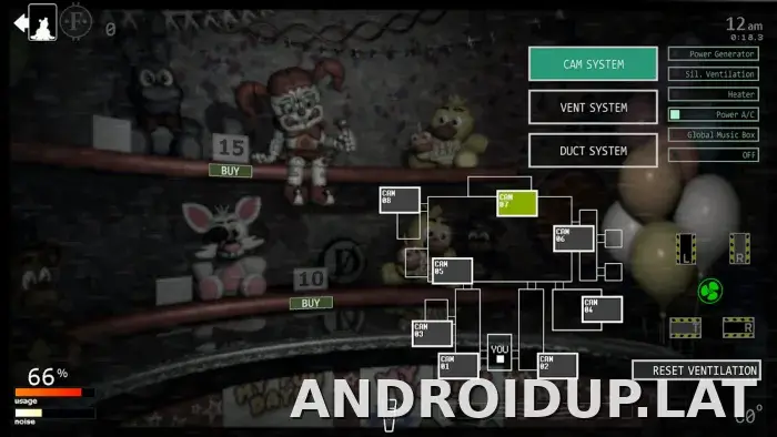 Ultimate Custom Night скриншот 3