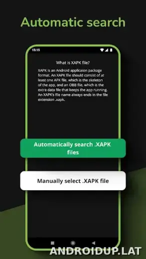 XAPK Installer скриншот 5