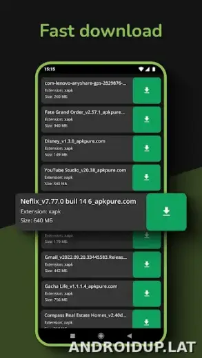 XAPK Installer скриншот 6